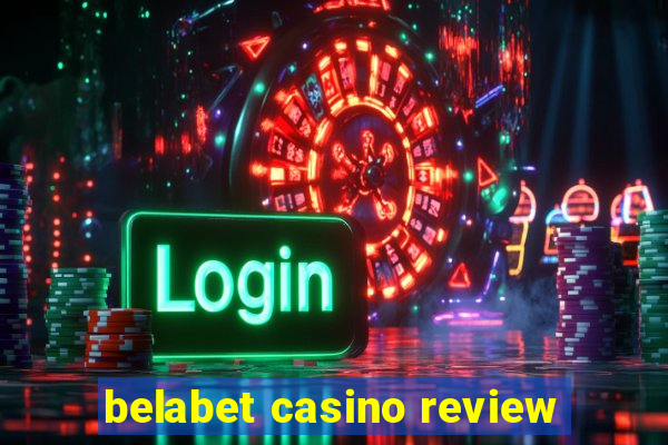 belabet casino review